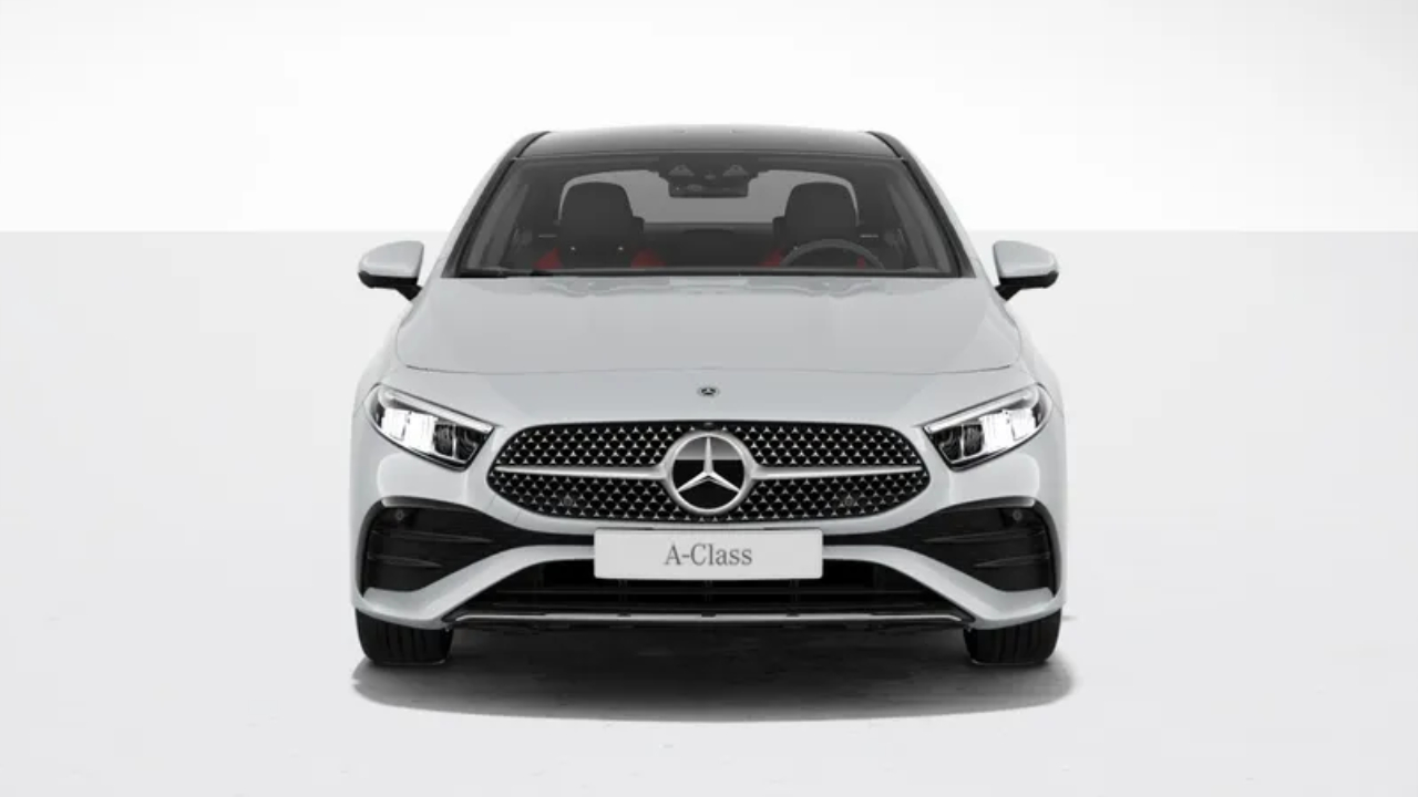 Prices and Specifications for MercedesBenz A Class 2024 in UAE